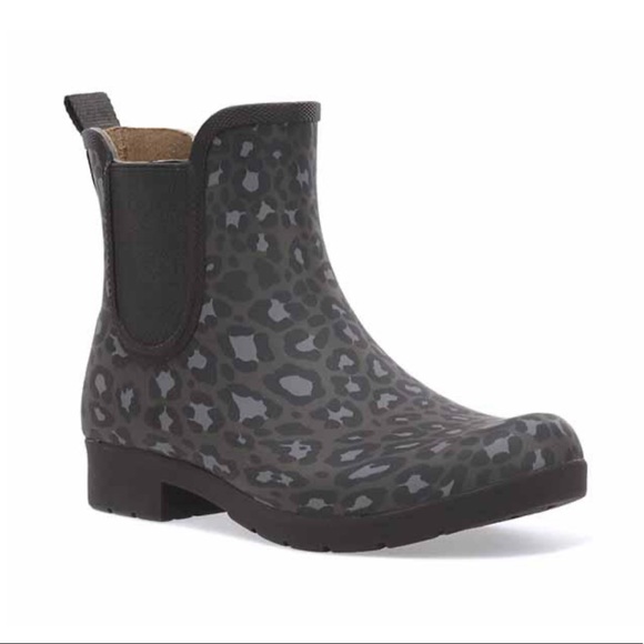 CHOOKA EASTLAKE CHELSEA RAIN BOOT - Picture 2 of 4